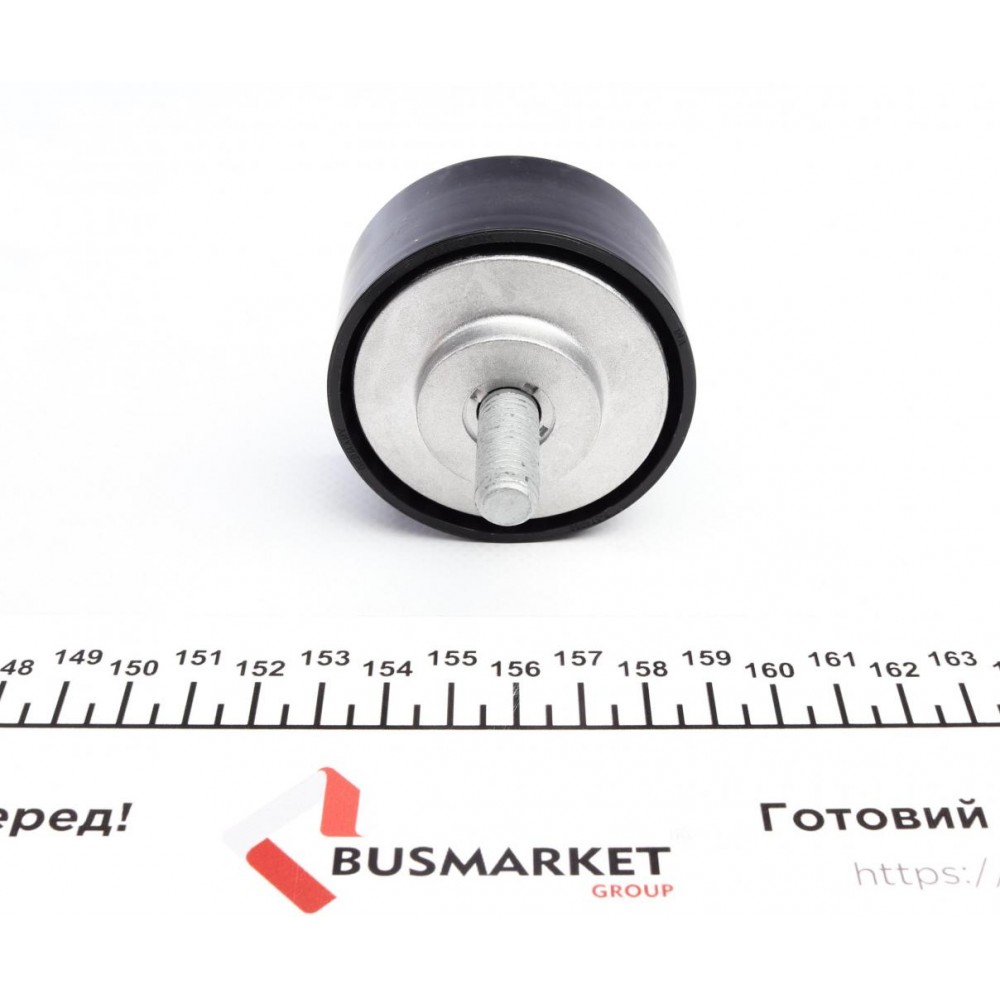 Ролик генератора Audi Q7/VW Touareg 3.6 FSI 05- (паразитний) (60х28)