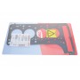 Прокладка ГБЦ MB Sprinter (W906)/Vito (W639) 2.2 CDI OM651 09- (1.40mm)