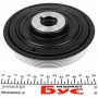 Шків колінвалу Citroen Jumpy/Fiat Scudo/Peugeot Expert 2.0 D 07- (6PK)