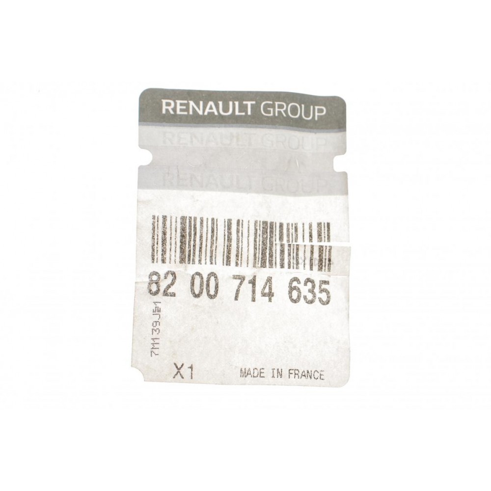 Трубка зливу оливи з турбіни Renault Kangoo 1.5dCi 01- E3