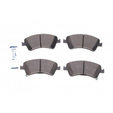 Колодки гальмівні (передні) Toyota Avensis/Verso 08-18/Corolla/Auris 06-15