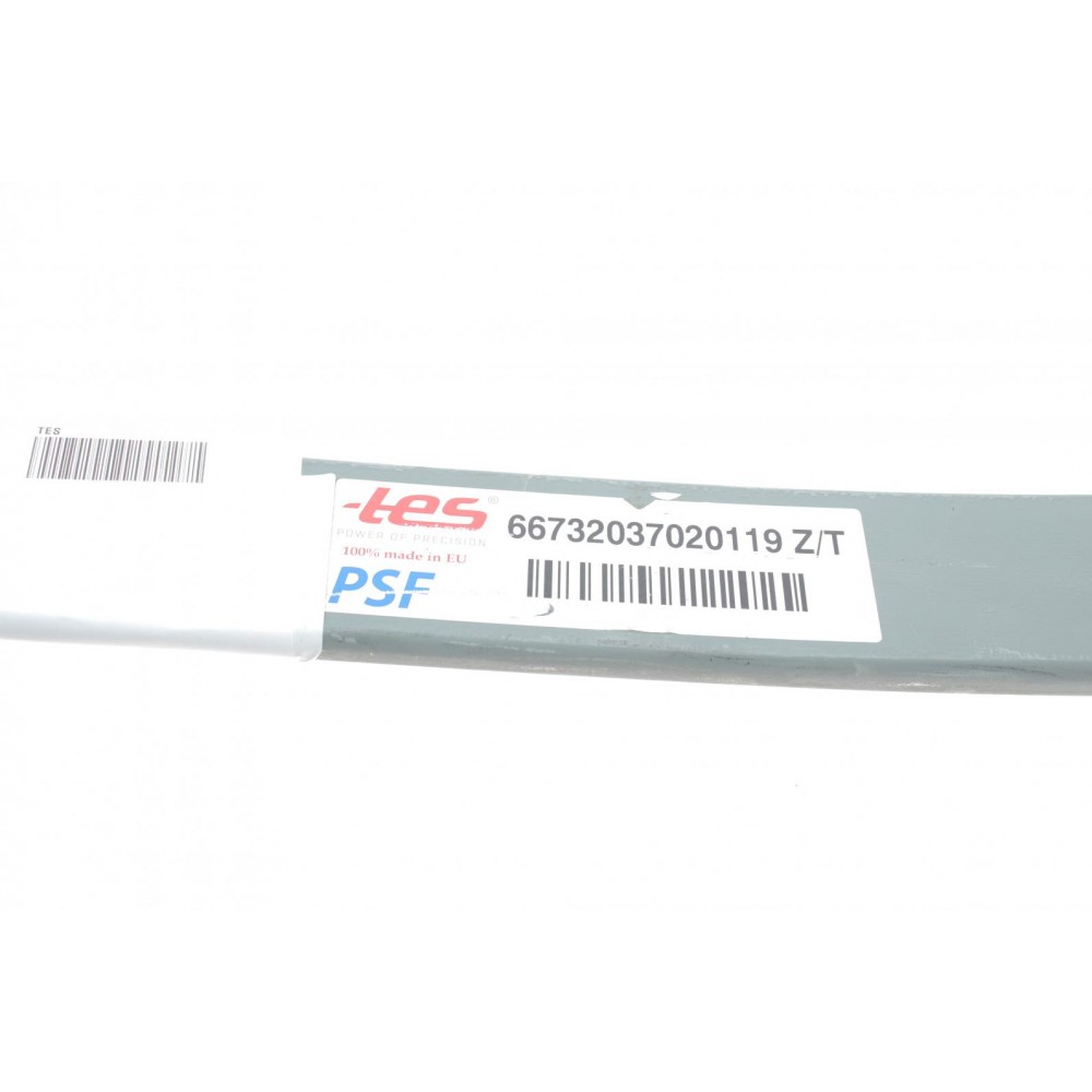 Ресора передня корінь MB Vario (667-670) 96-, 19mm
