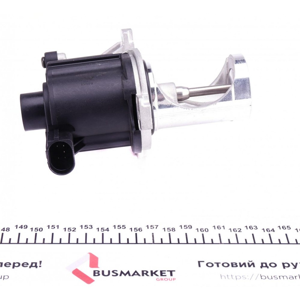 Клапан EGR VW Caddy/T5 1.9TDI 75kw 03- (EV079)
