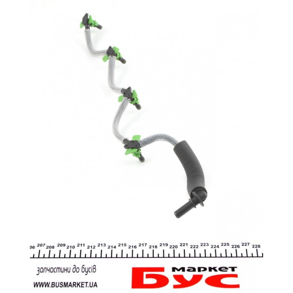 Шланг зливний Citroen Berlingo 1.6HDI 06-