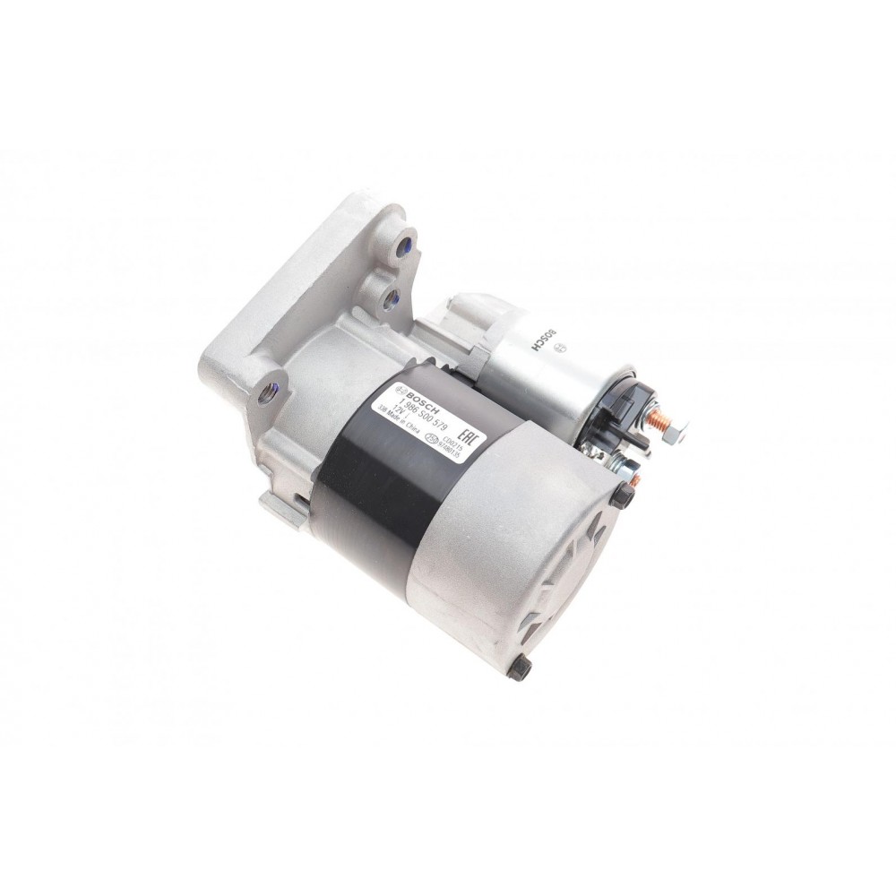 Стартер Renault Clio/Kangoo/Megane/Scenic/Dacia Dokker/Duster 1.4-1.6 97- (0,8kw)