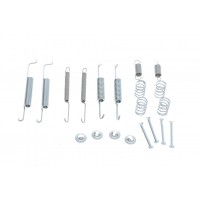 Комплект пружинок колодок ручника VW Passat/Audi 80/100 -89 (200x40)