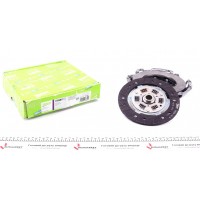 Комплект зчеплення Dacia Dokker 12-/Renault Kangoo 1.6 16V 08- (d=200mm) 26z