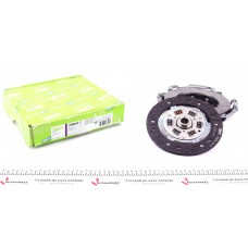 Комплект зчеплення Dacia Dokker 12-/Renault Kangoo 1.6 16V 08- (d=200mm) 26z