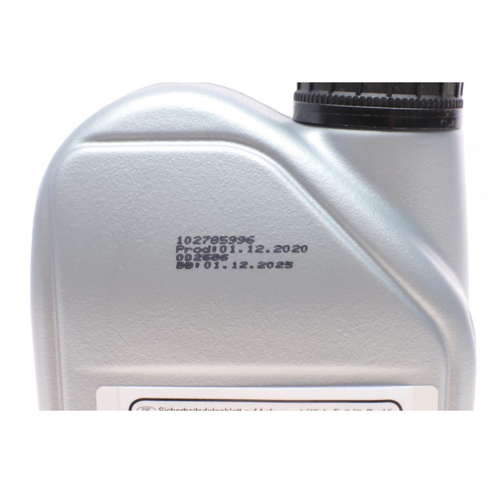 Олива в міст 75W90 GL-5 (1L) (Sprinter/LT/Crafter/T5/4 motion)