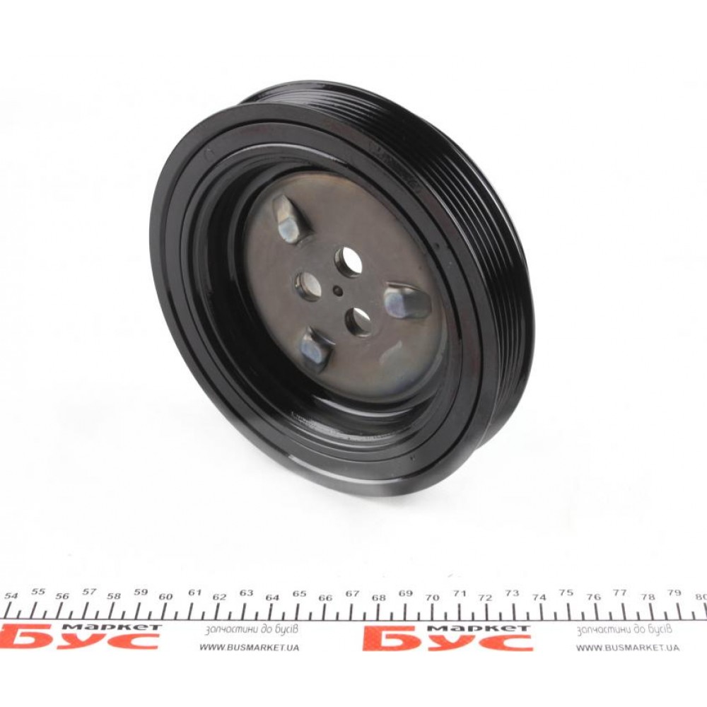 Шків колінвалу Citroen Jumper/Ford Transit 2.2HDi/2.2TDCi 06-