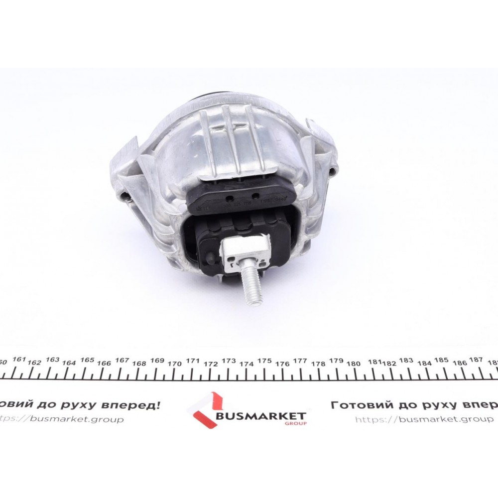 Подушка двигуна (гідравлічна) BMW 1 (E81/E82/E88)/3 (E90/91/92/93)/X1 (E84) 1.6/2.0/3.0 04-15
