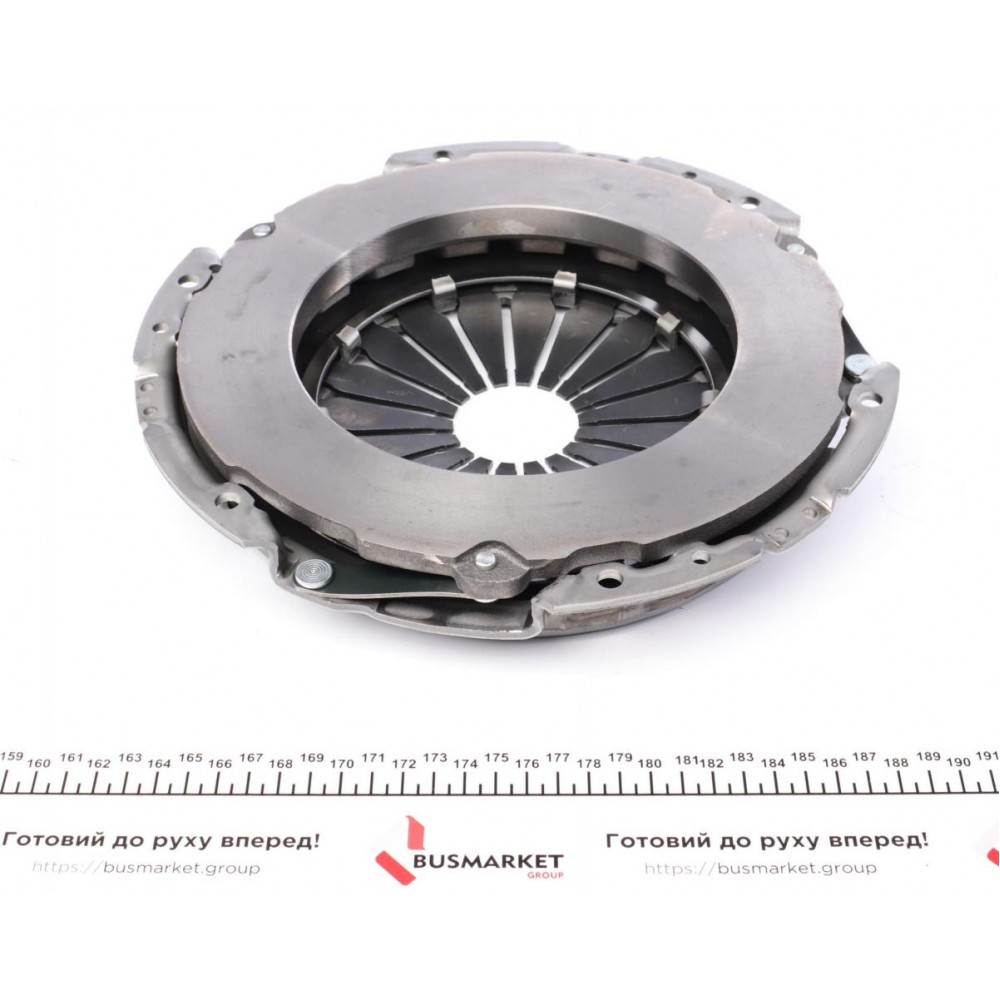 Комплект зчеплення Ford Transit 2.0DI 00- (d=250mm) (+вижимний)