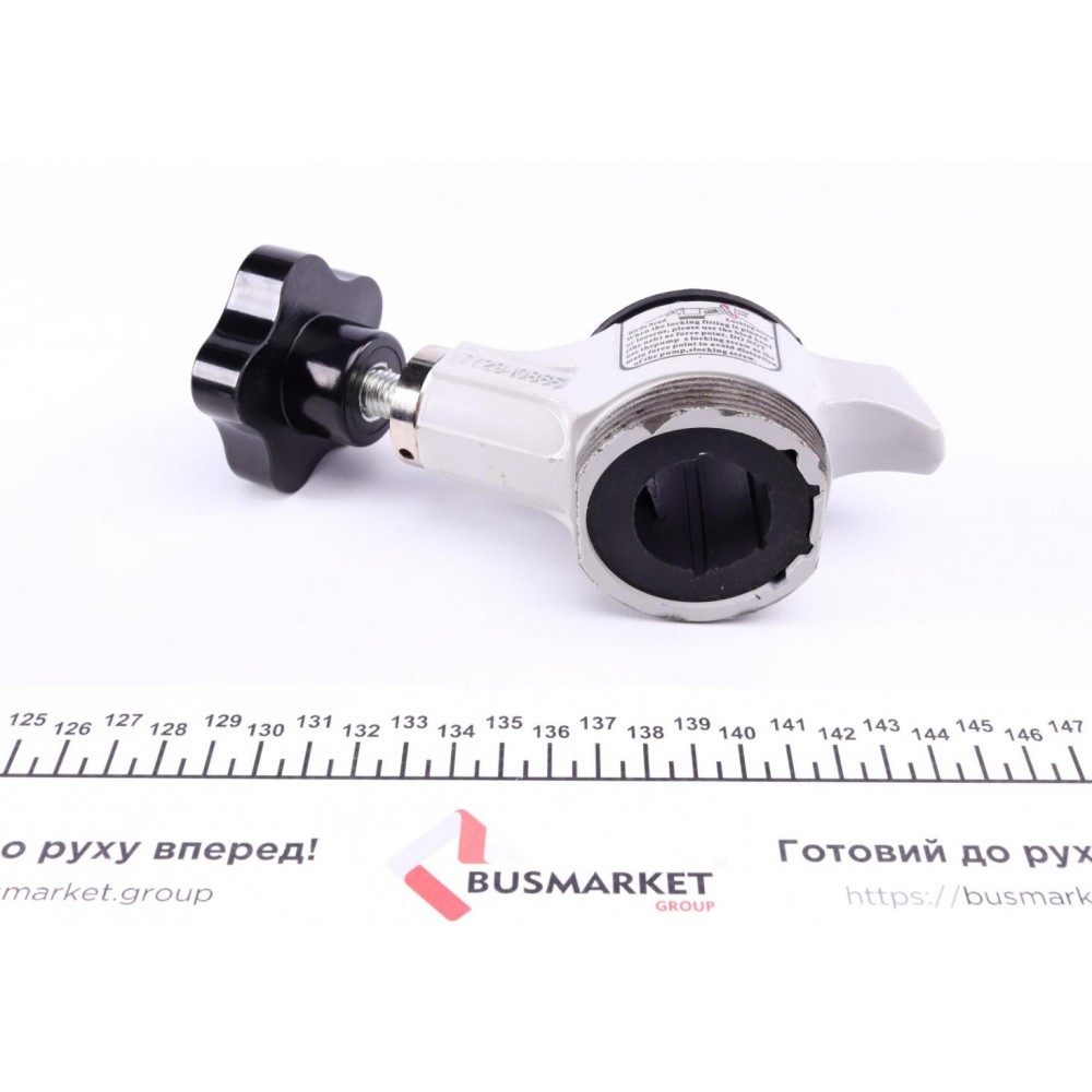Візок для бочки (180-200L) (з насосу 5:1, ел. пістолетом, рукавом 4м)