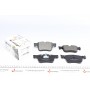 Колодки гальмівні (передні) Citroen C4/Peugeot 308 13- (Teves)