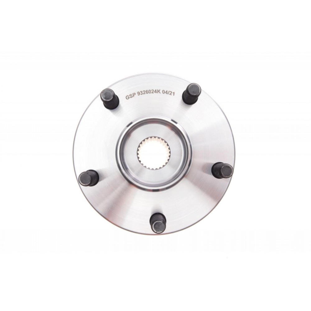 Підшипник маточини (передньої) Toyota Auris 07-18/Avensis 08-18/Corolla 06-18/Rav4 05-(+ABS)