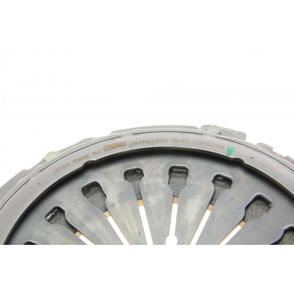 Комплект зчеплення AlfaRomeo 145/146/147/156/166 99-10 (d=235mm) (+вижимний) (всередині VALEO)