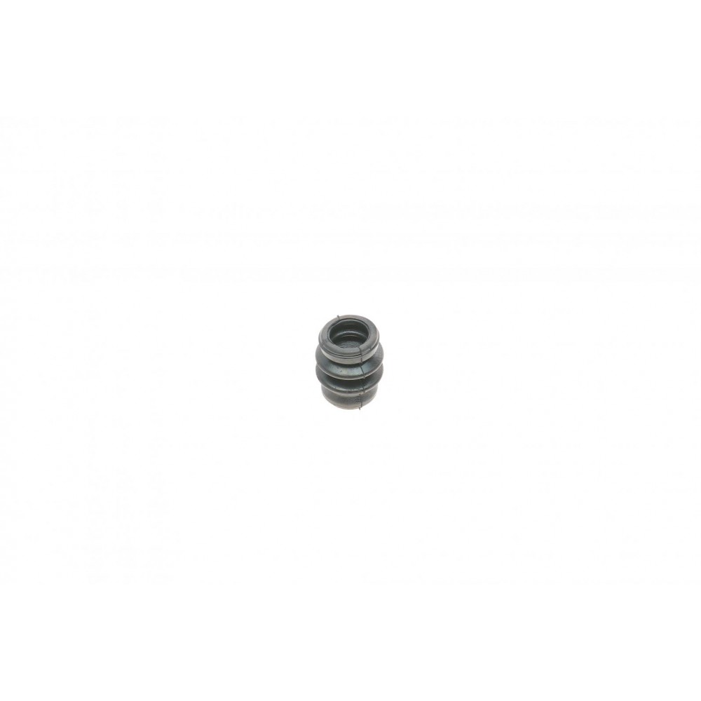 Ремкомплект супорта (переднього) Mitsubishi L200 01-05 (d=43mm) (+2 поршня/направляюча) (Tokico)