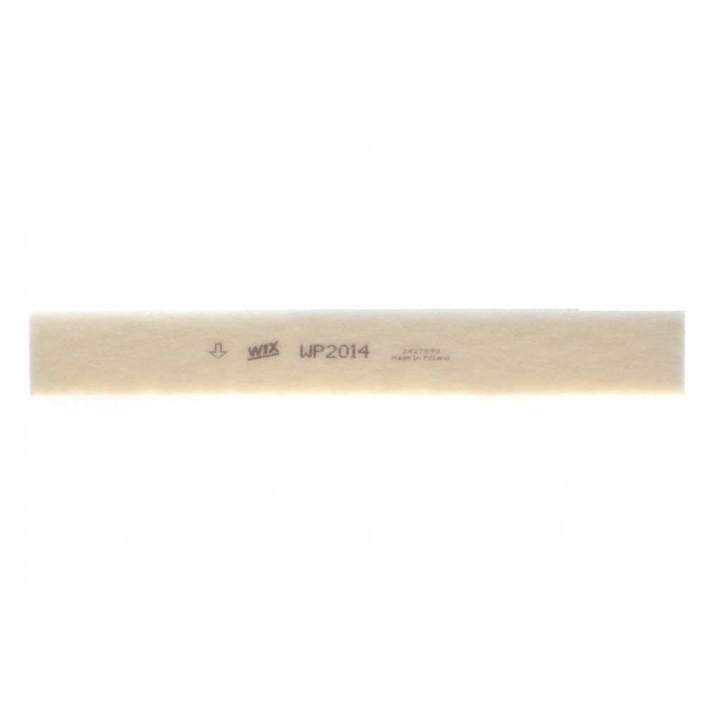 Фільтр салону BMW 5 (F10/F11/F07GT)/6 (F12/F13/F06GC) 10-18/7 (F01-F04) 08-15 (к-кт 2 шт.)