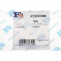 Комплект прокладок турбіни Peugeot Boxer 2.5 TDI 97-02
