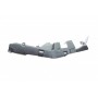 Кожух рейки кермової (нижній) BMW X5 (E70) 06-13 (R)