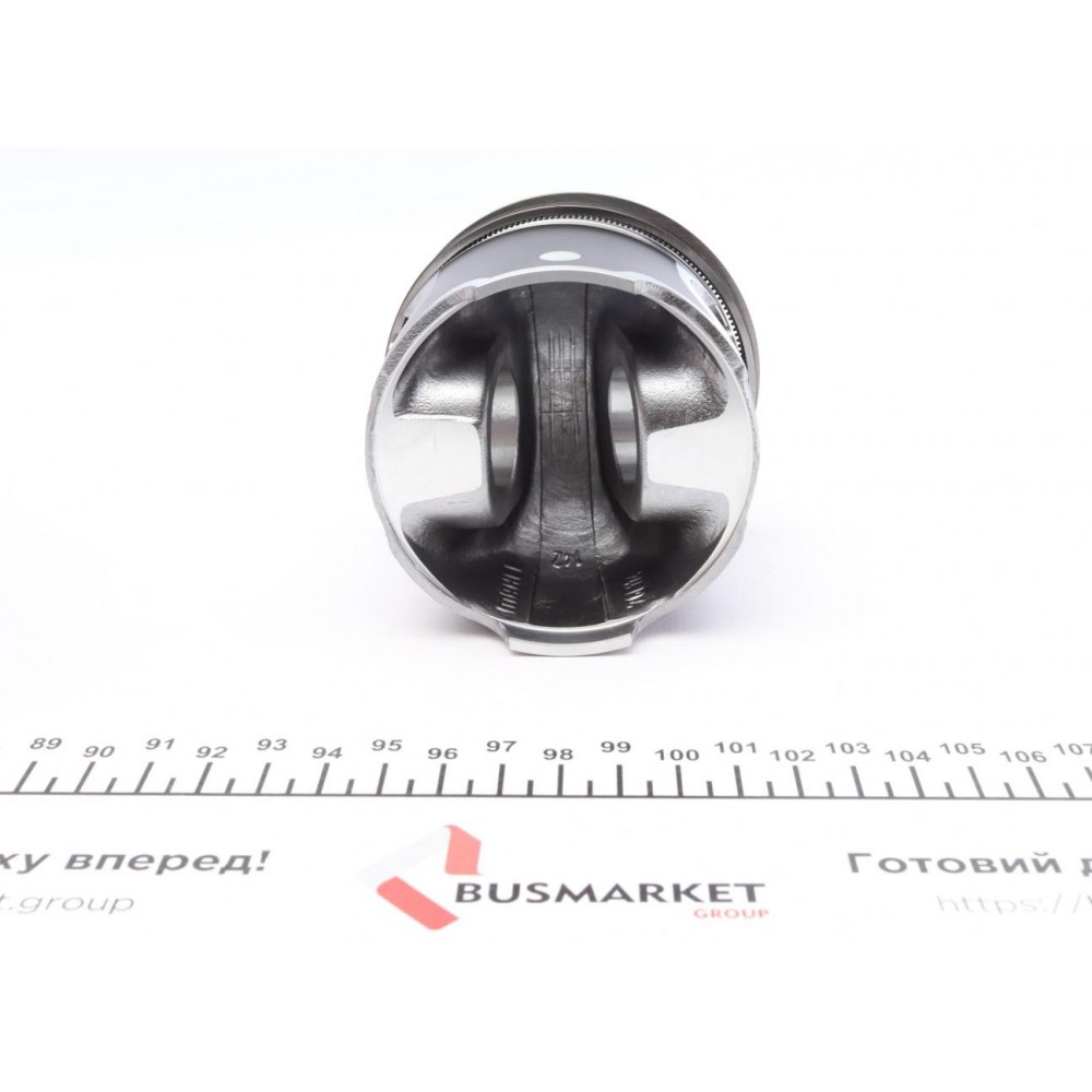 Поршень Renault Kangoo/Megane II 1.5dCi 01- (76.00mm/STD) (Палець 25mm)