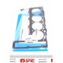 Прокладка ГБЦ MB C-class (W202)/E-class (W210) 2.2D 93-01 (OM604) (1.65mm), Ø90,00mm