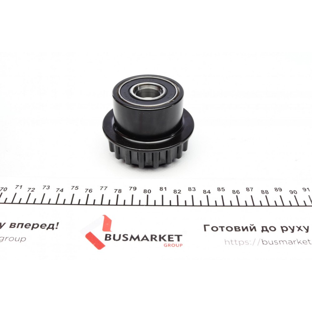Шків генератора Land Rover/Volvo 3.2i 06-14