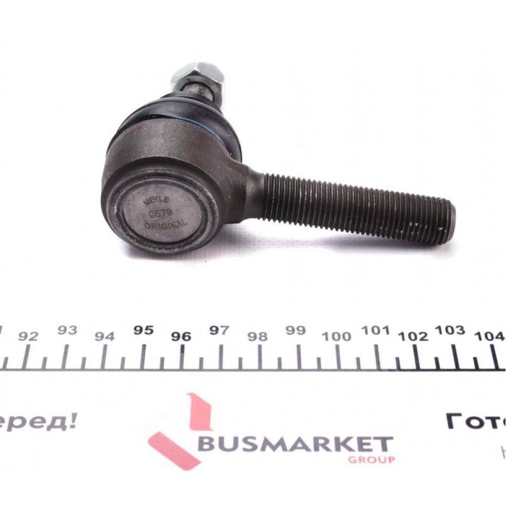 Наконечник тяги рульової BMW 5 (E28/E34) 81-99 (L=80mm)