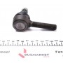 Наконечник тяги рульової BMW 5 (E28/E34) 81-99 (L=80mm)