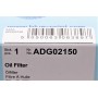 Фільтр масляний Chevrolet Captiva/Cruze/Orlando/Opel Antara 2.0D/2.2D 10-/Dodge Ram 1500 3.0CRD 18-