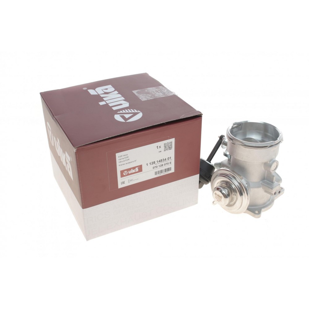 Клапан EGR VW T5 2.5TDI 03-09