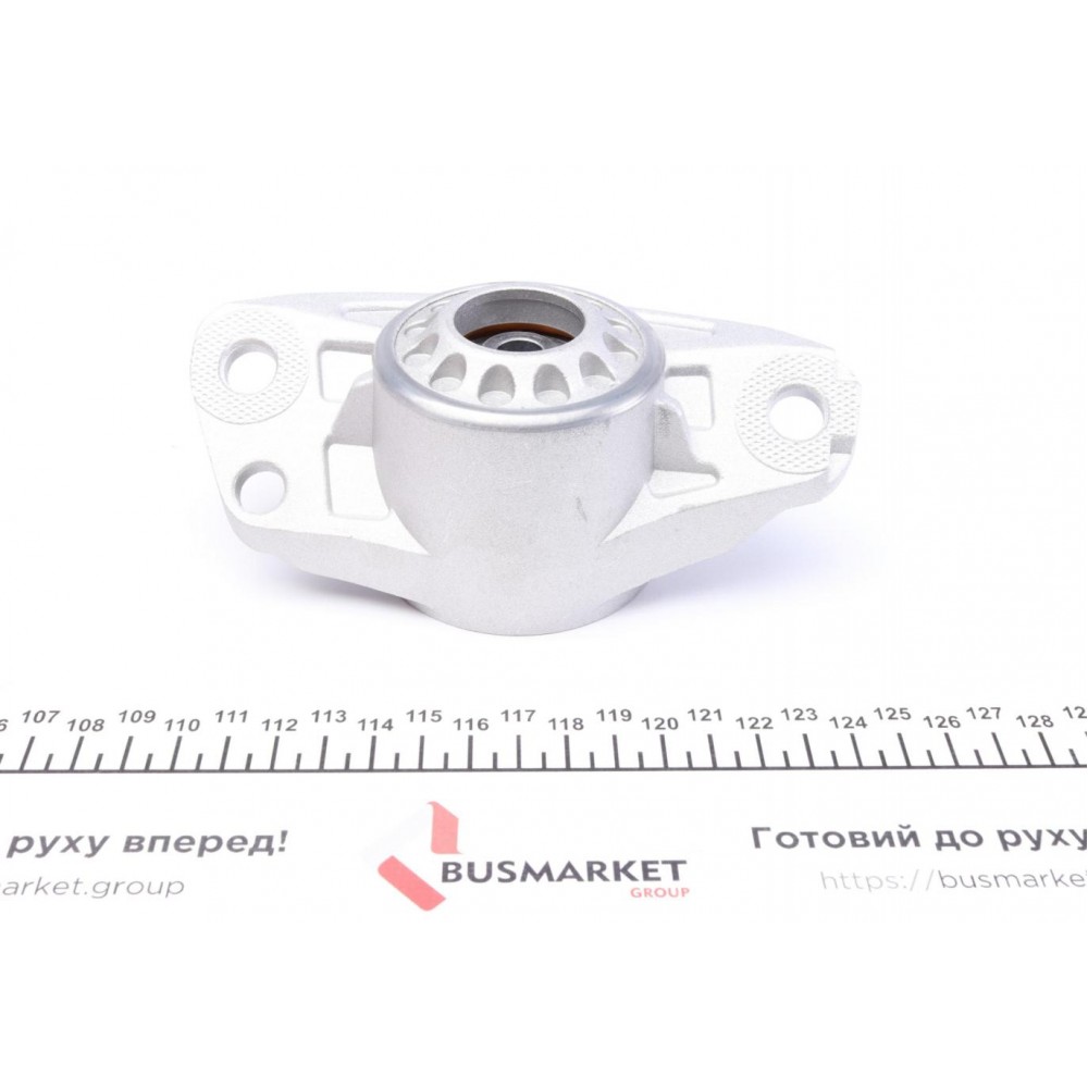 Подушка амортизатора (заднього) Audi A3/Q3/Skoda Octavia/SuperB/VW Golf/Passat/Tiguan 03- (круглий)