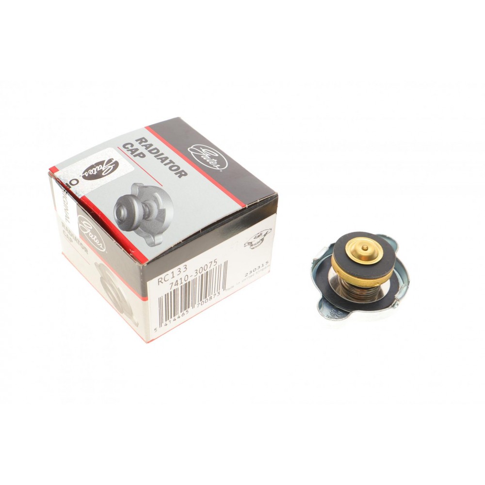 Кришка радіатора Hyundai Elantra/Sonata/Nissan Almera/Primera/Pathfinder 1.0-5.0 78- (1.1bar)