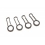 Прокладка кришки клапанів BMW X3 1.8/2.0 d 07-11 (к-кт) N47
