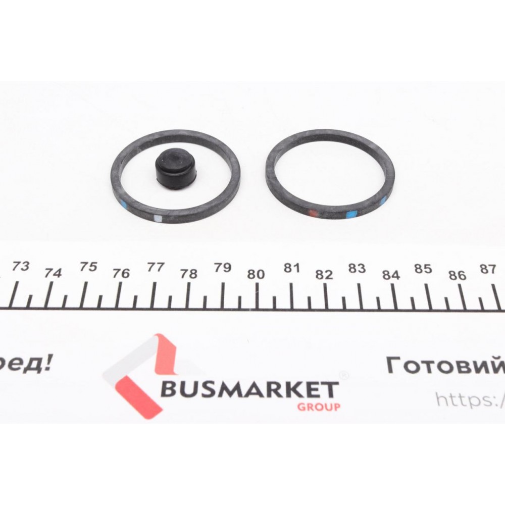 Ремкомплект супорта (заднього) MB C-class (W202/W203) 93-07 (d=35mm) (Ate)