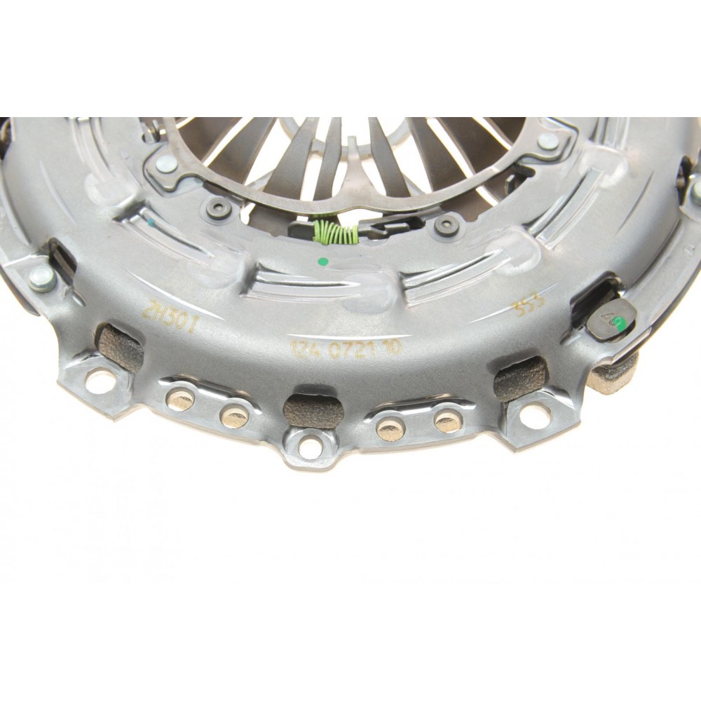Комплект зчеплення Citroen C4/Peugeot 4008 1.6/1.8 HDi 12- (d=240mm)