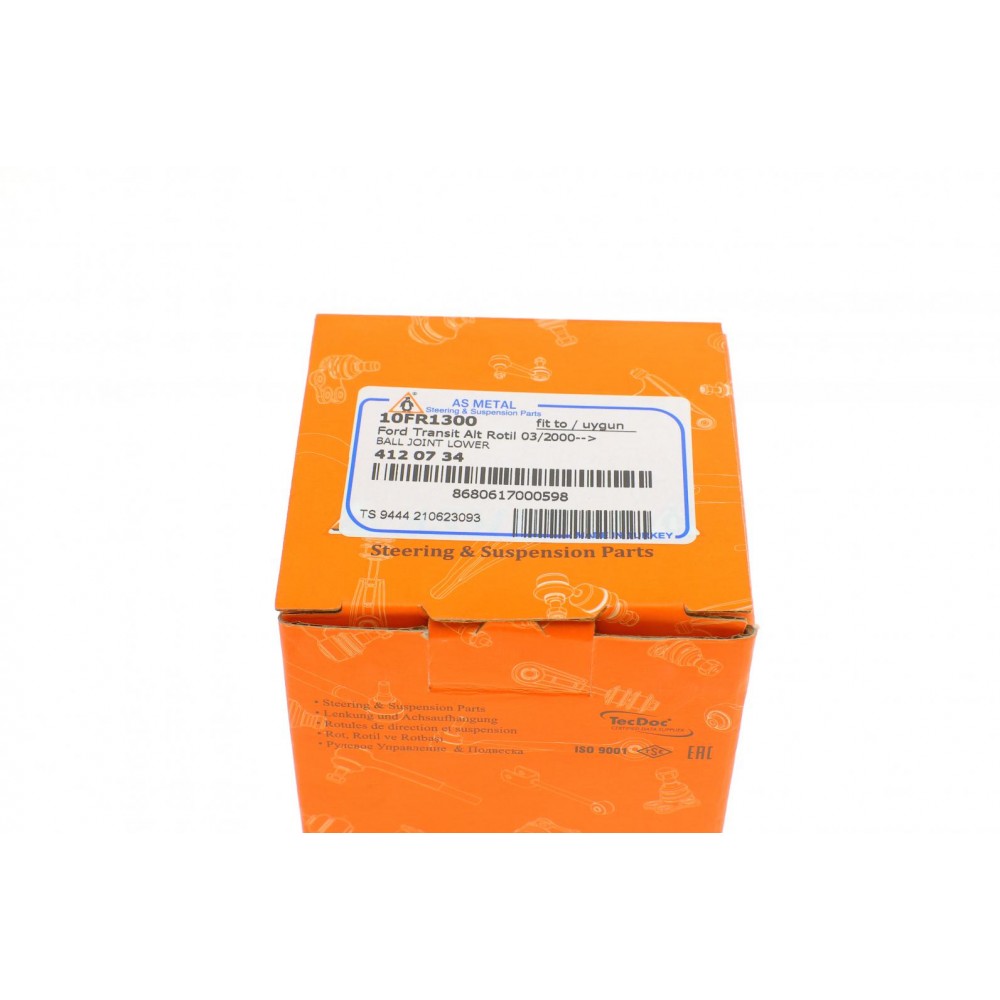 Опора кульова (передня) Ford Transit V184/V347 00- /Connect 02-