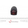Втулка стабілізатора (заднього) Land Rover Range Rover 05-13 (d=33mm)