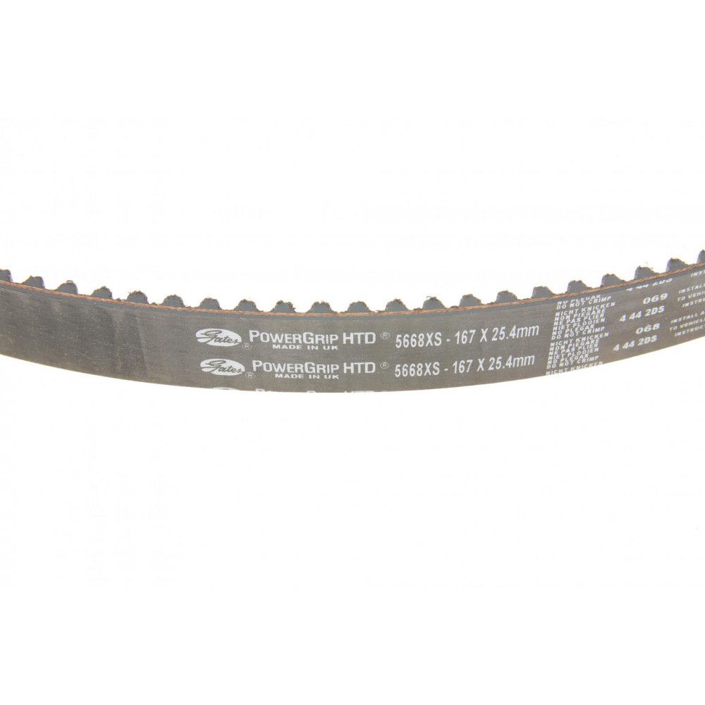 Комплект ГРМ Chery A1/QQ 1.1-1.3 06-14 (25.4x167z)