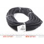 Шланг паливний (d=3.2mm) бухта 25м (з оплеткой)