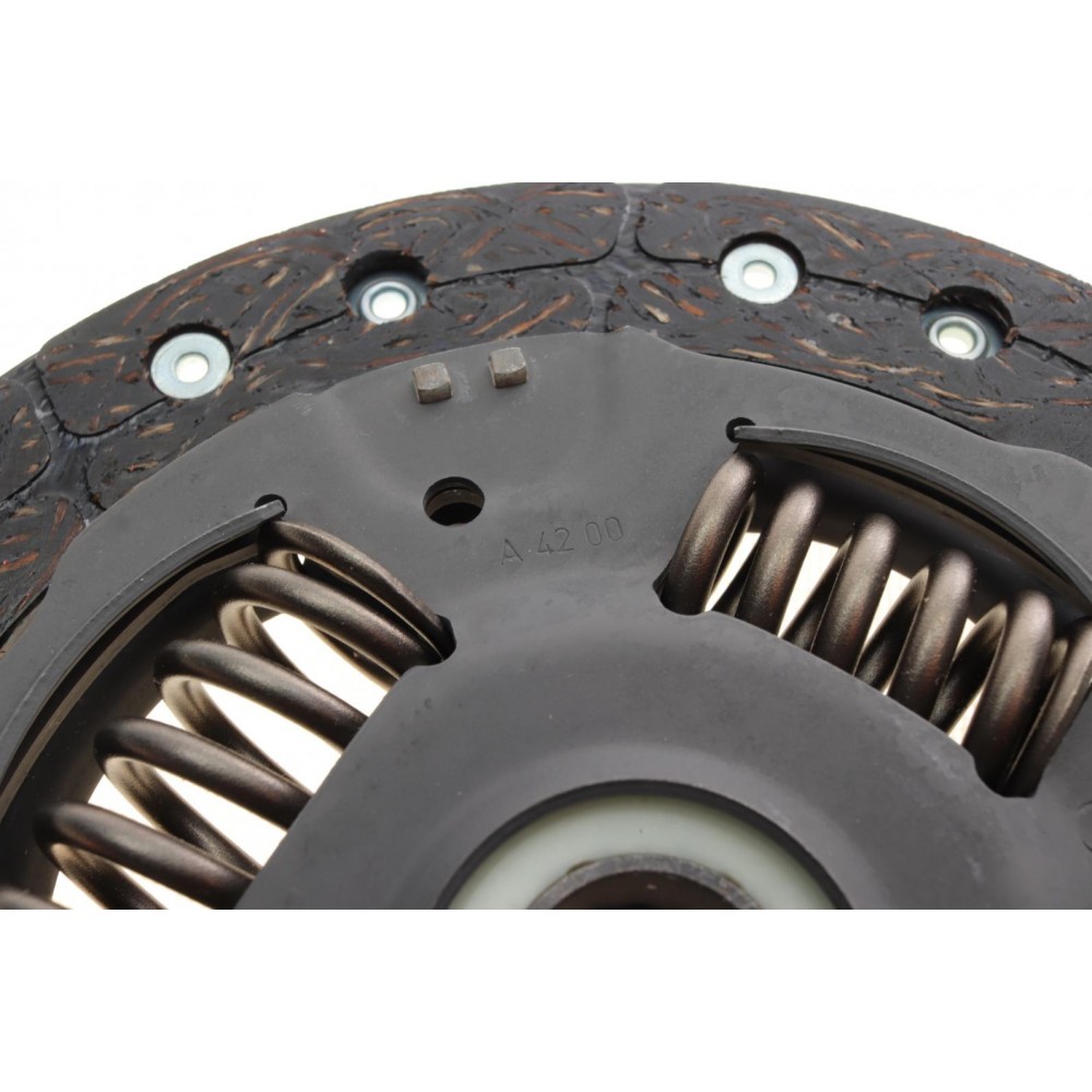 Комплект зчеплення Ford Fiesta/Mazda 2 1.4 01-14 (d=210mm) z=17