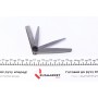 Набір щупів метричних (20 шт) (0.05-1mm)