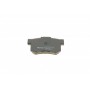 Колодки гальмівні (задні) Honda Accord IV/V/VI/VII 89-12/Civic VI/VII/VIII 94-/CR-V 01-07