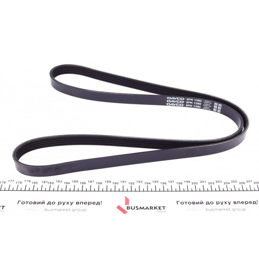 Ремінь генератора Mitsubishi Space Runner/Wagon 2.0/2.4 GDI 99-04