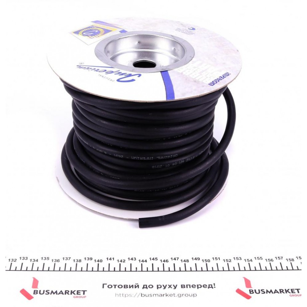 Шланг паливний (d=4.0mm) бухта 20м (паливопровод)