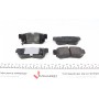 Колодки гальмівні (задні) Hyundai Tucson 2.0 CRDi 04-10 (Sumotomo)