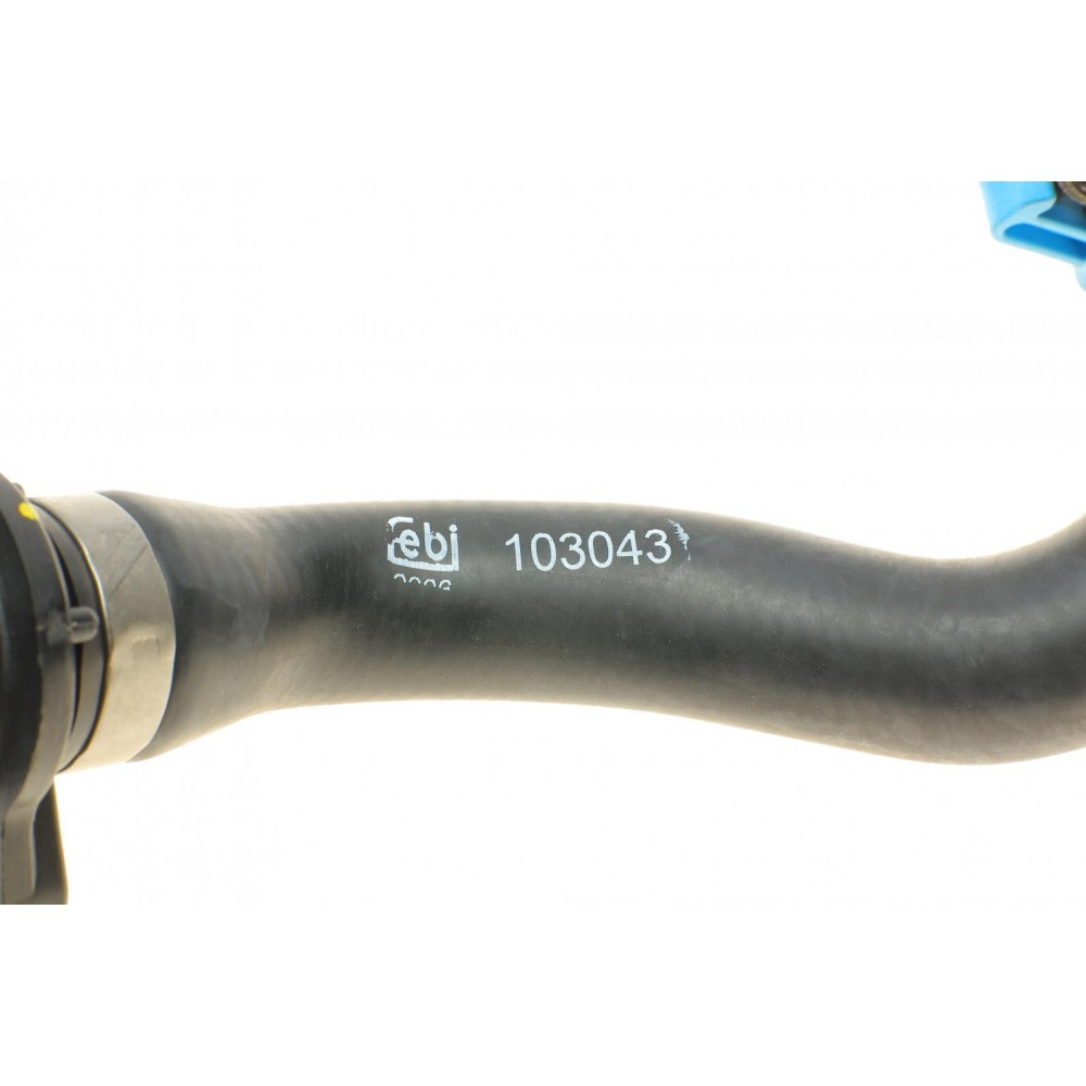 Патрубок радіатора (верхній) BMW 5 (F10/F11)/3 (F30) 11- (N20)