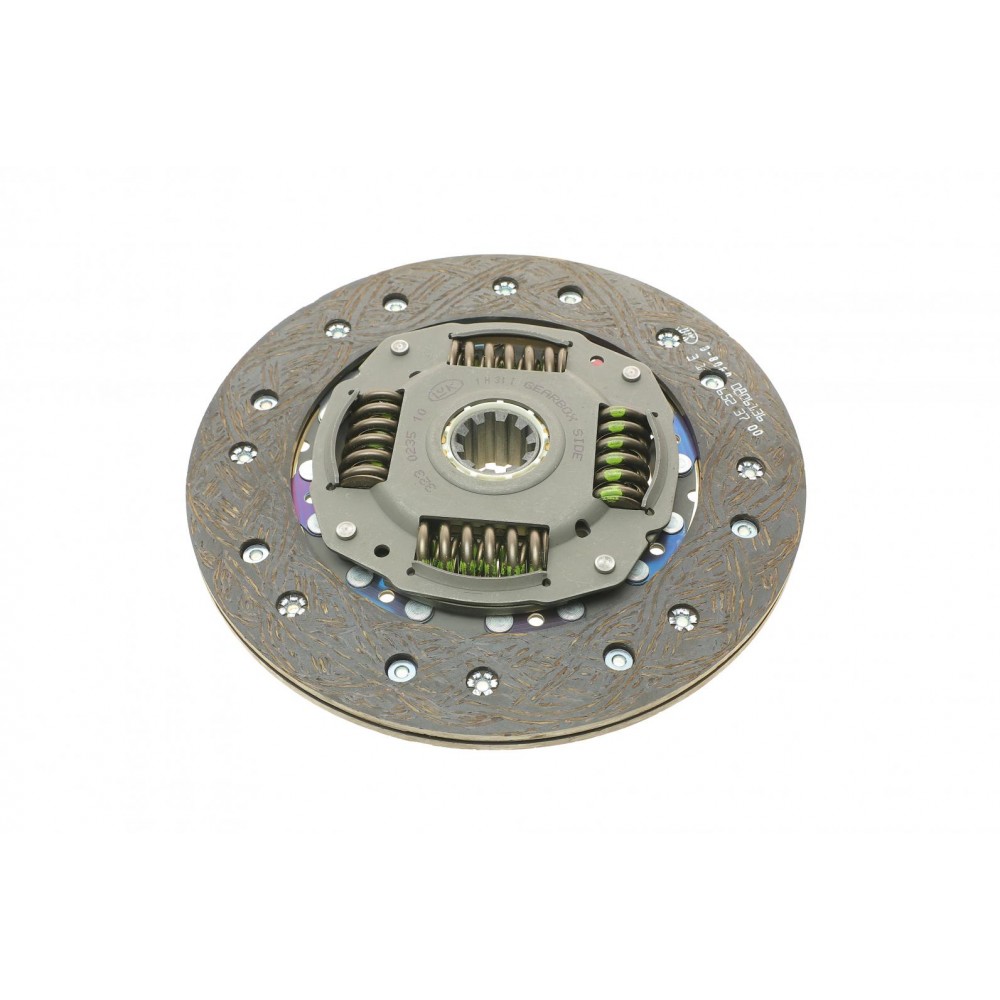 Диск зчеплення MB 208-310 d=228mm, z=10, OM601/OM602/OM616/OM615/OM617/M102