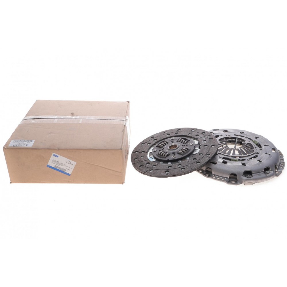 Комплект зчеплення Ford Transit 2.4TDCI 00-06 (140ps)