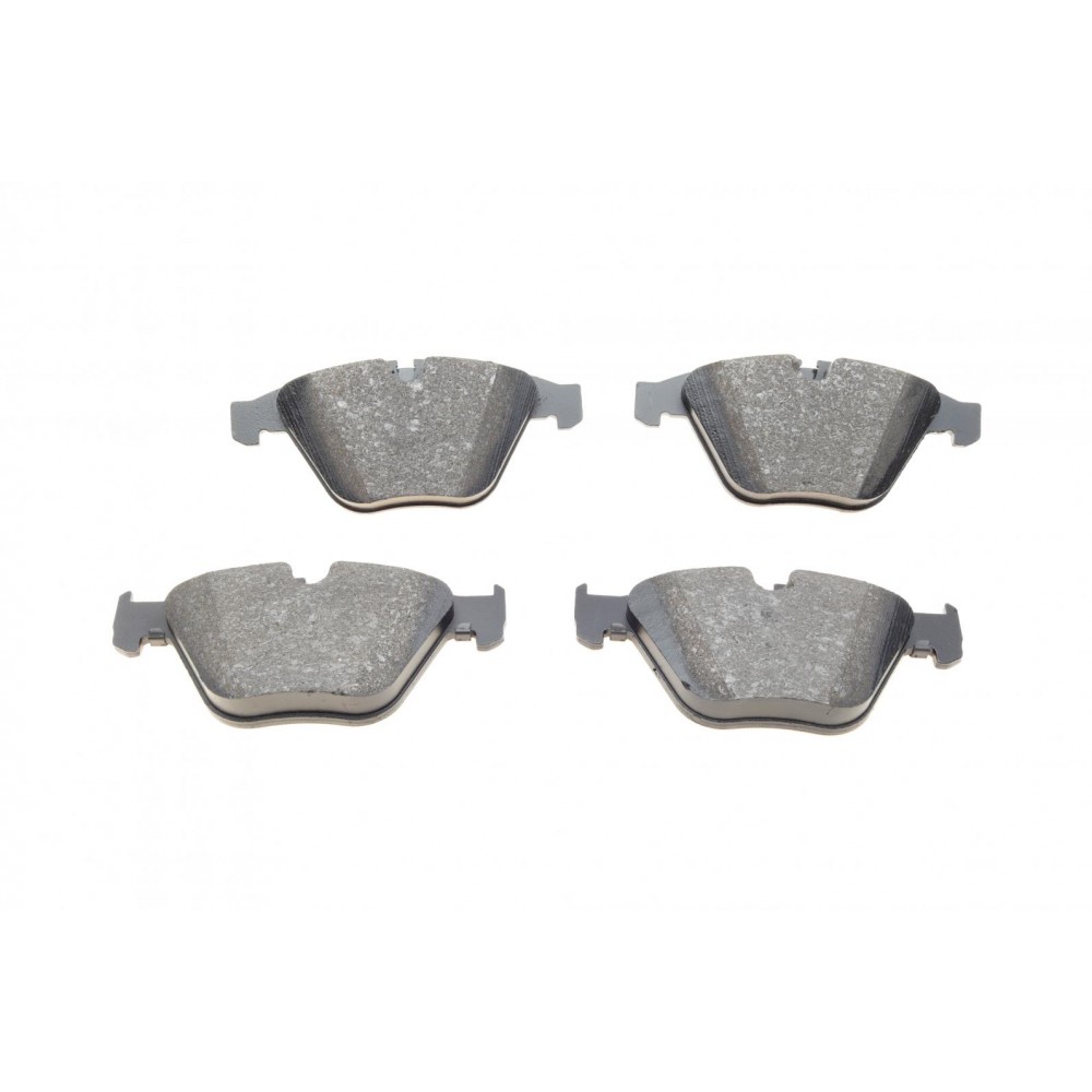 Колодки гальмівні (передні) BMW 3 (E90/E91) 04-13/X1 (E84) 09-15 (Ate - Teves)